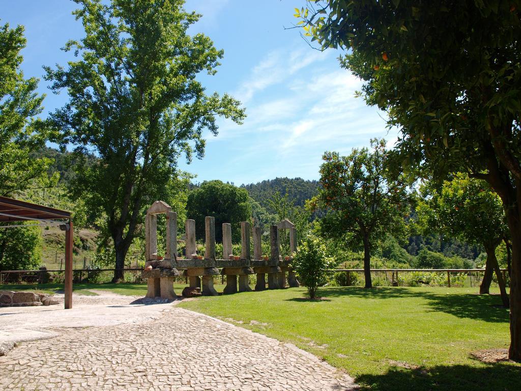 Quinta Da Pousadela - Agroturismo Amarante Exterior photo