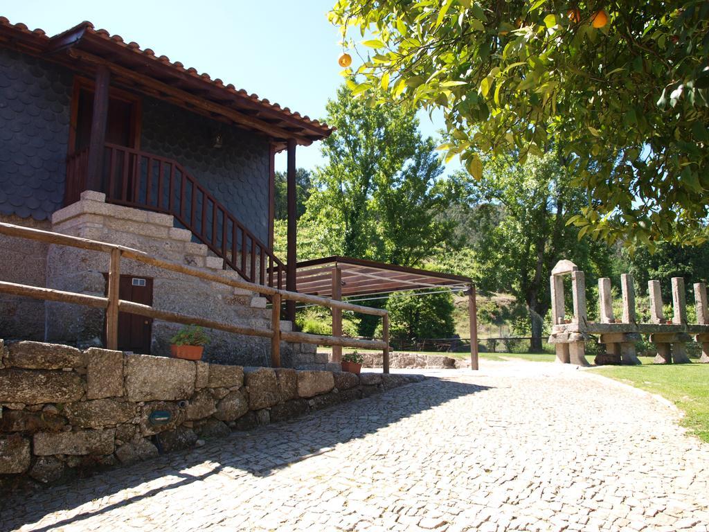 Quinta Da Pousadela - Agroturismo Amarante Exterior photo